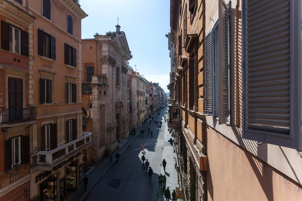 504 Corso Suites Roma Dış mekan fotoğraf